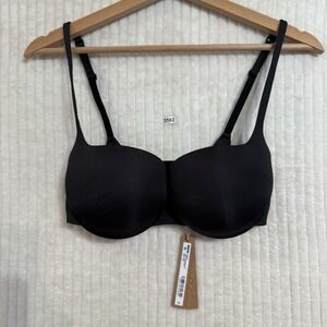 Skims sold n/a Ultimate Bra Onyx Black Size n/a